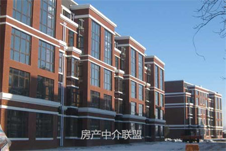 十三小浉河中學本校报晓新村的三房证件齐全拎包入住有证