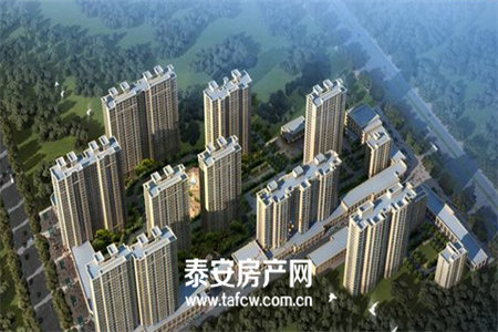 泰安市泰山区巨菱枫景园3室2厅1卫131万106m2出售